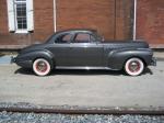 Buick Roadmaster Series 70 Model 76S Sport Coupe 1941 года